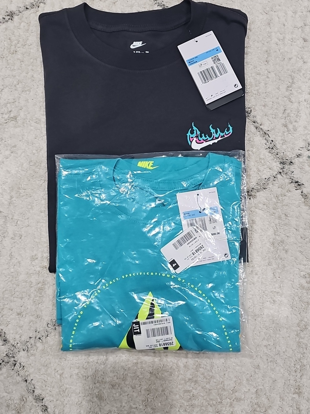 Brand New Bundle Nike Air Max 90 T Shirt Size Men's M